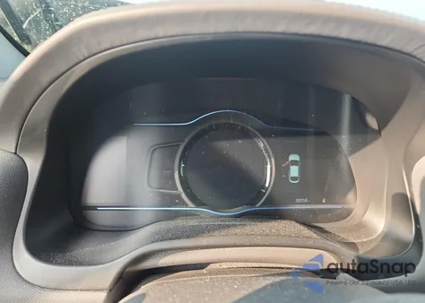 2017 Hyundai Ioniq Limited из США, поврежденный, VIN KMHC85LC3HU045927